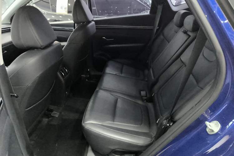 Used Hyundai Tucson 2021 Tucson L 1.5T DCT GLX Elite Edition
