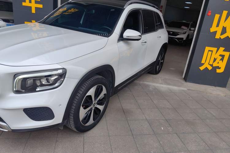 Used Mercedes-Benz GLB 2021 GLB 200 Fashion Model