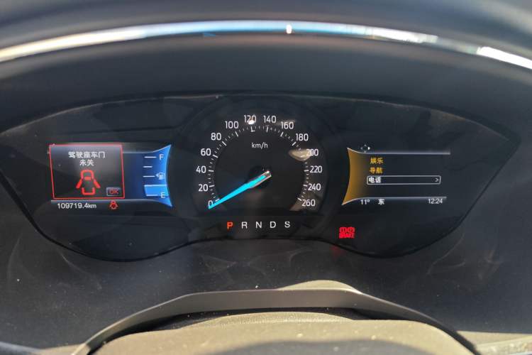 Used Ford Taurus 2017 EcoBoost 180 Luxury Model