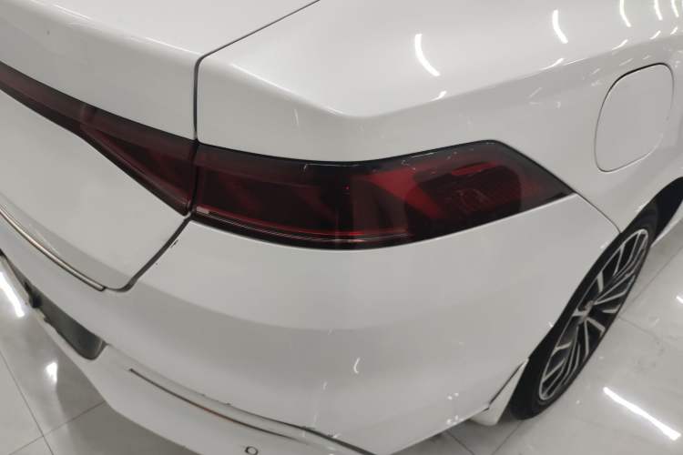 Used BYD Qin PLUS 2021 EV 600KM Flagship Model