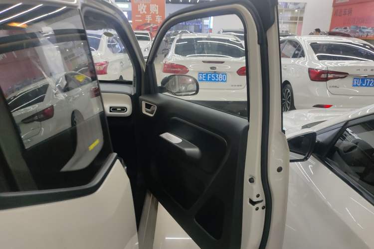 Used Wuling Hongguang MINIEV 2024 3rd Generation 215km Youth Edition
