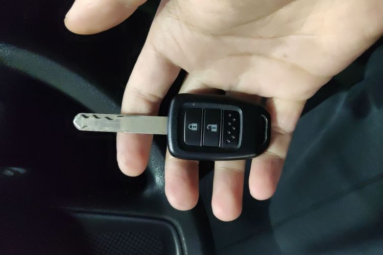 Used Honda Fit 2016 1.5L LX CVT Comfort Model
