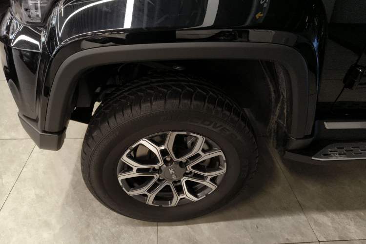 Used Beijing Auto BJ40 2024 2.0T Urban Hunter Honor Edition
