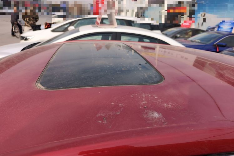 Used MG 6 2017 20T Manual Luxury Smart Connect Version China V Standard
