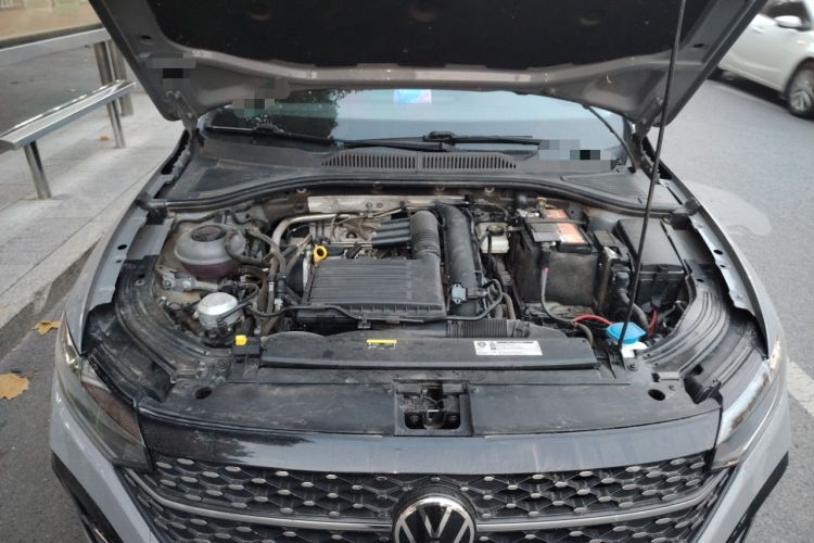 Used Volkswagen Lavida 2023 280TSI DSG Starry Sky Deluxe Edition
