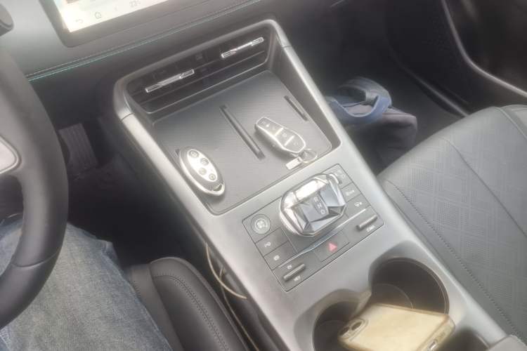 Used BYD Qin PLUS 2025 DM-i Smart Drive 120KM Superior Model