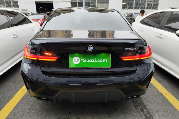 Used BMW 3 Series 2024 330i M Sport Night Edition Package
