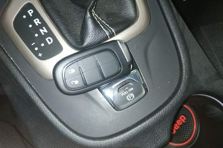 Used  Cherokee 2017 2.0L Superior Edition
