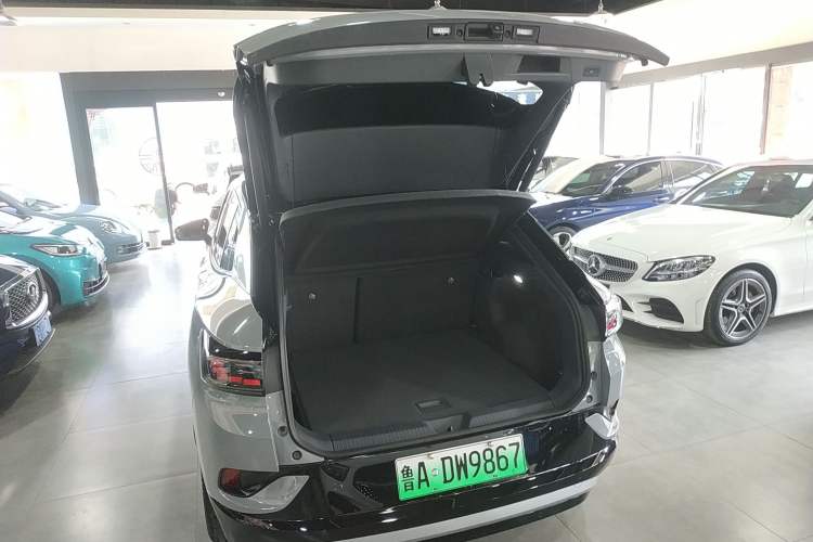 Used Volkswagen ID.4 CROZZ 2021 High-Performance PRIME Early-Bird Edition
