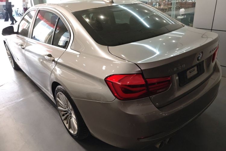 Used BMW 3 Series 2018 320Li Fashion Model
