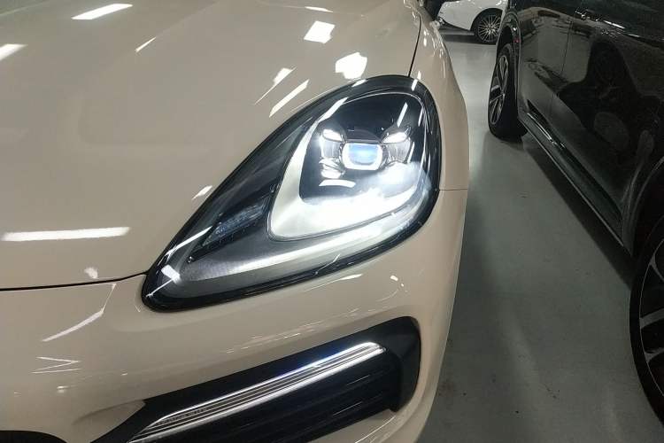 Used Porsche Cayenne 2019 Cayenne 3.0T
