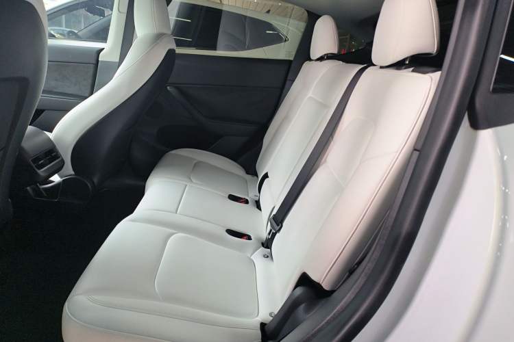 Used Tesla Model Y 2023 Rear-Wheel-Drive Version
