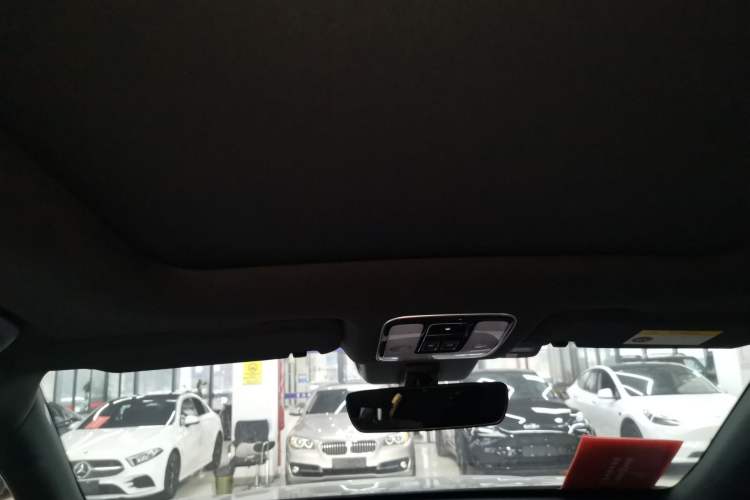 Used Li Auto ONE 2020 Extended-Range 6-Seater Version
