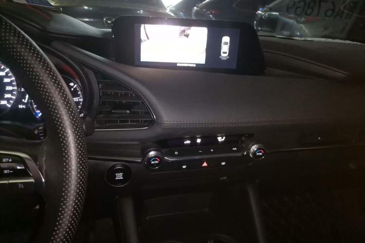 Used Mazda Mazda 3 Axela 2020 2.0L Automatic Zhiya Edition
