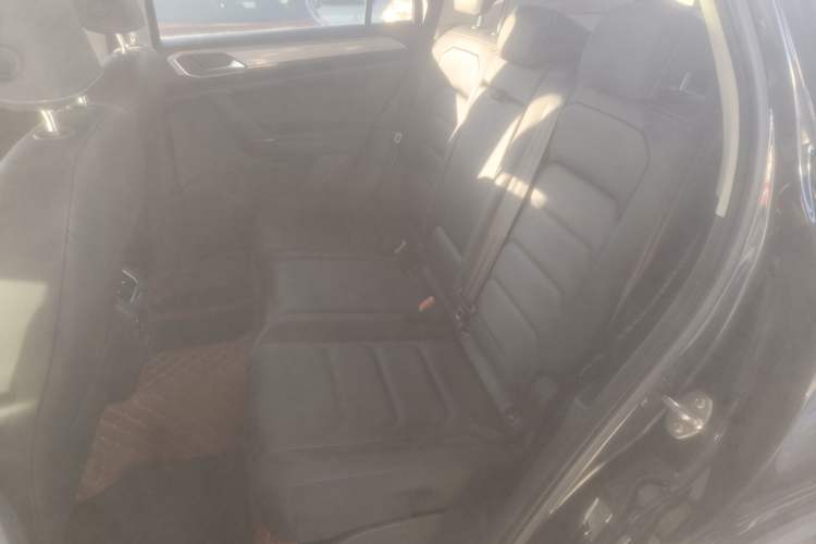 Used Volkswagen Tayron 2020 280TSI Two-Wheel Drive Luxury Connect Edition