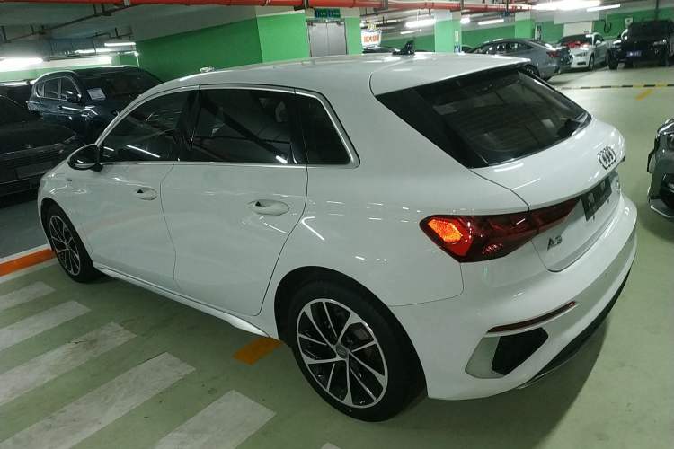 Used Audi A3 2021 Sportback 35 TFSI Advanced Sport Edition