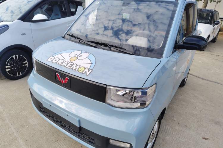 Used Wuling Hongguang MINIEV 2020 Enjoyment Model Lithium Iron Phosphate
