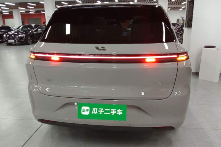 Used Li Auto L6 2024 Max
