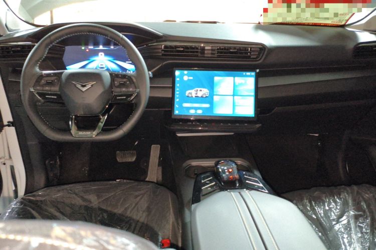 Used Cowin Kunlun 2024 1.6T Mountain Peak Edition 5 Seats