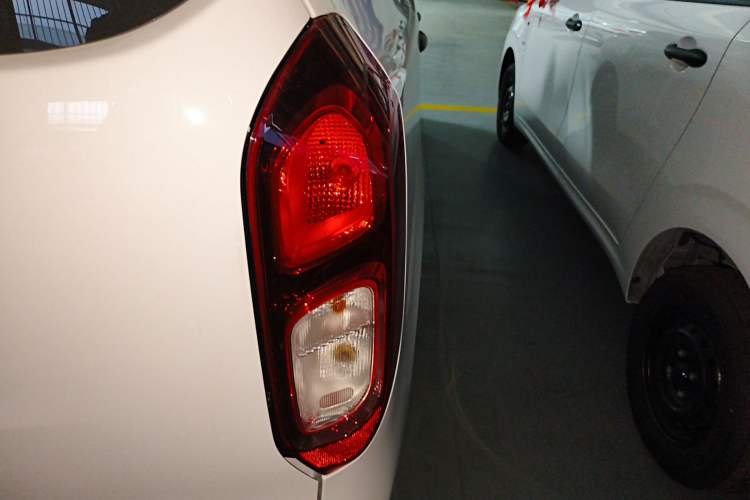 Used Wuling Hongguang New Energy 2024 All-Electric Model 300KM Standard Version