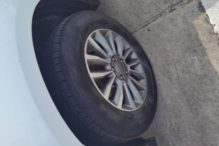 Used Haval H6 2018 Blue Label Sport Edition 1.5T Automatic Two-Wheel Drive Elite Model
