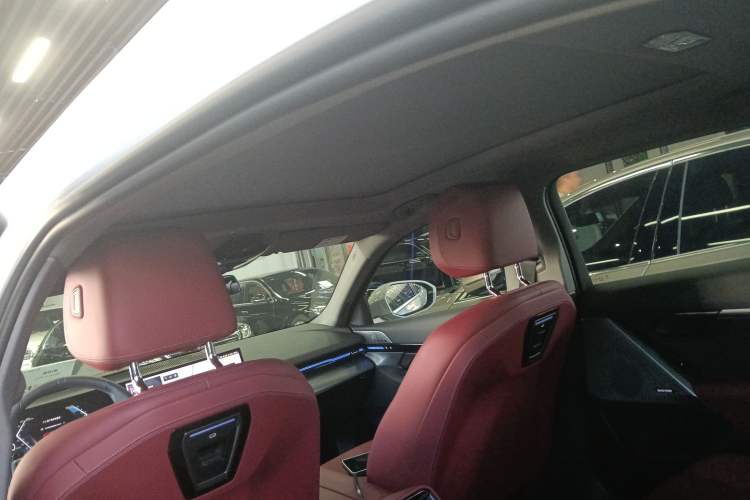 Used BMW 5 Series 2024 525Li M Sport Package
