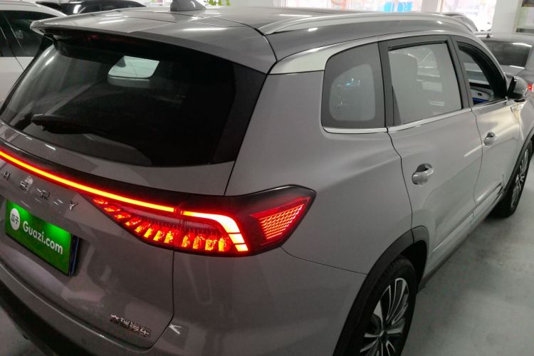 Used Chery Tiggo 8 PRO 2022 390T Two-Wheel Drive Vast Edition 5 Seats