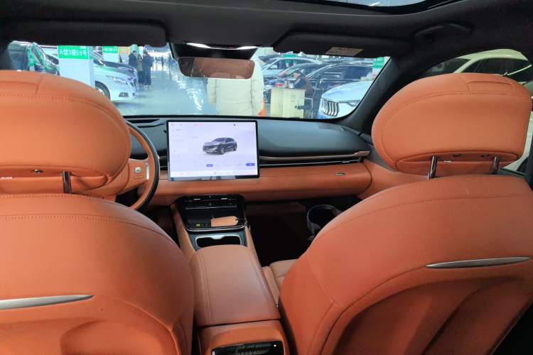 Used  S05 2024 510Max Pure Electric Version
