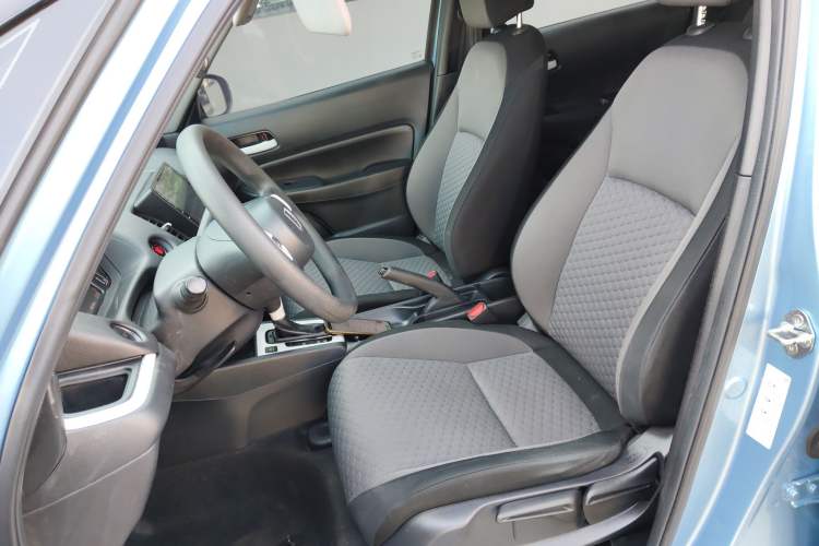 Used Honda Fit 2021 1.5L CVT Trend Edition
