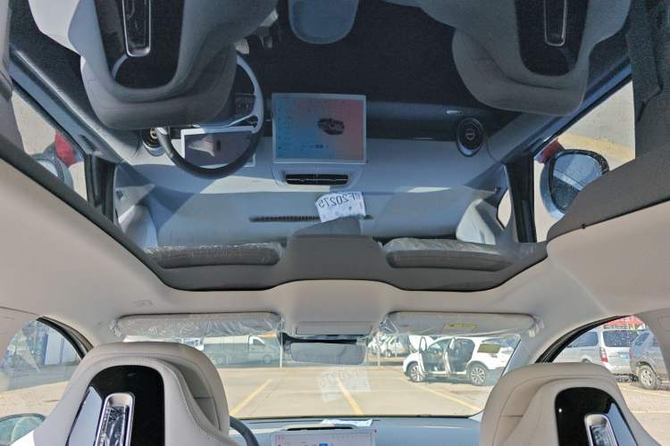 Used ARCFOX Kaola S 2024 AIR model
