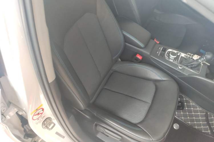 Used Audi A3 2020 Limousine 35 TFSI Fashion Edition China VI Emission Standard