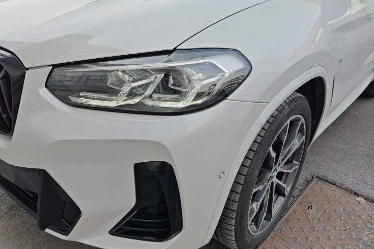 Used BMW X3 2022 Facelift xDrive30i Luxury Edition M Night Edition Package
