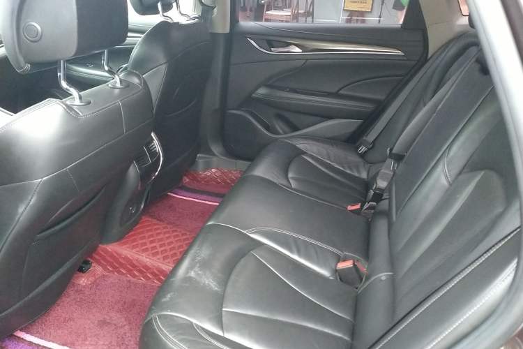 Used Buick LaCrosse 2018 20T Elite Edition
