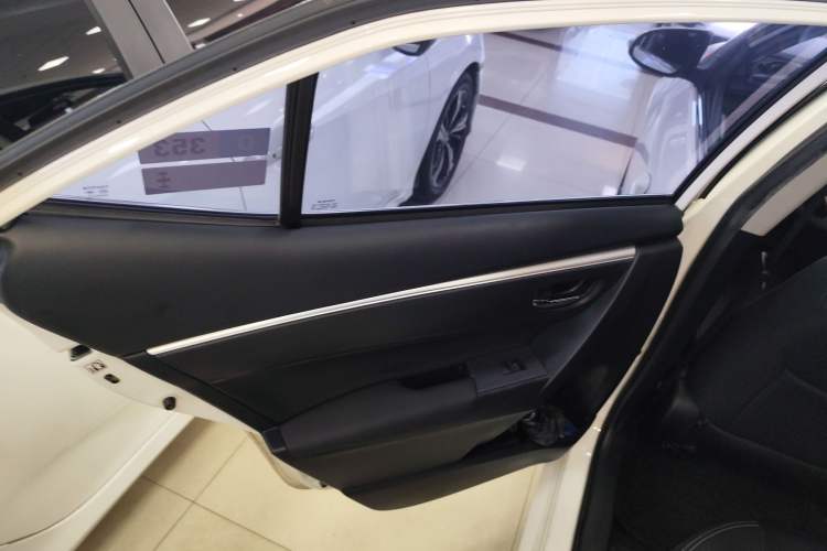 Used Toyota Corolla 2017 Revised Version 1.2T S-CVT GL
