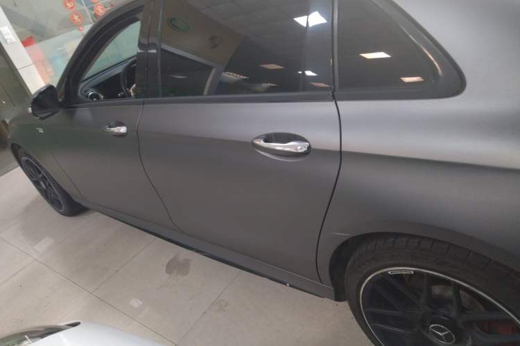 Used Mercedes-Benz E-Class 2016 E 300 L Sport Luxury Model