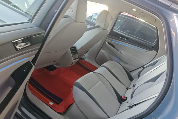 Used Volkswagen ID.7 VIZZION 2024 First Edition
