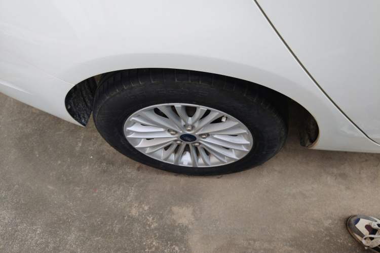 Used Ford Escort 2017 Revised Version 1.5L Manual Comfort Edition