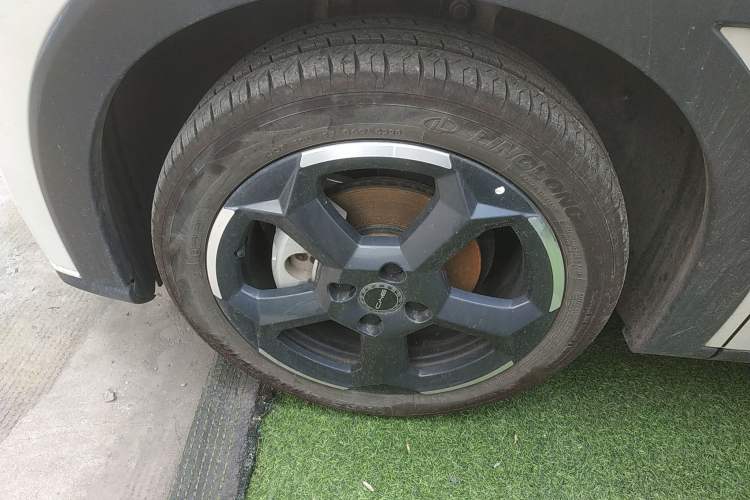 Used BYD Seagull 2024 Honor Edition 305km Freedom Version
