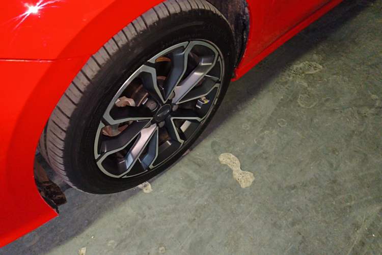 Used Geely Auto Binray 2021 1.4T CVT Asian Games Edition