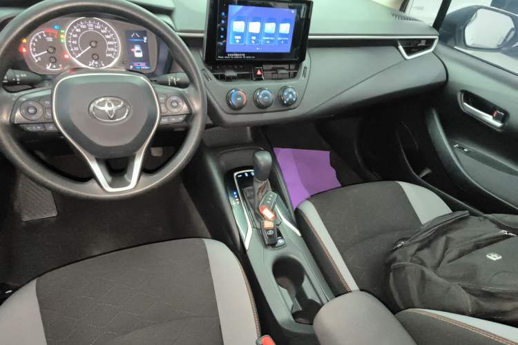 Used Toyota Corolla 2023 1.2T Pioneer Edition
