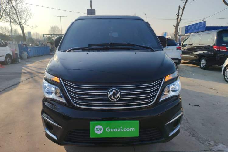 Used FORTHING Lingzhi 2019 M5L 1.6L 7-Seater Exclusive Model China VI Standard
