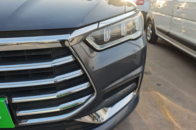 Used BYD Song Pro 2019 1.5T Automatic Elite Edition