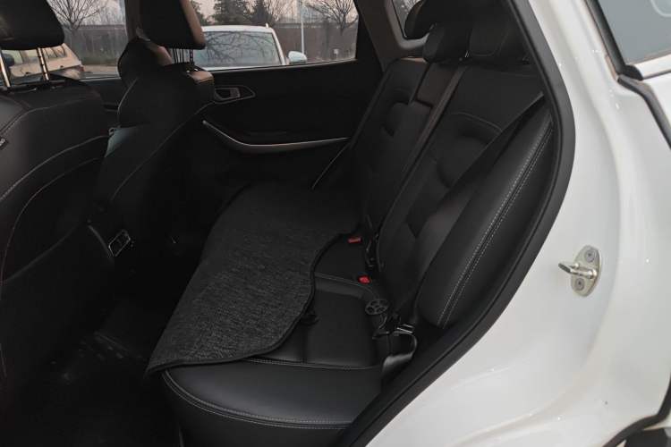 Used Chery Tiggo 7 2020 FLY Model 1.5T DCT Business Exclusive Version