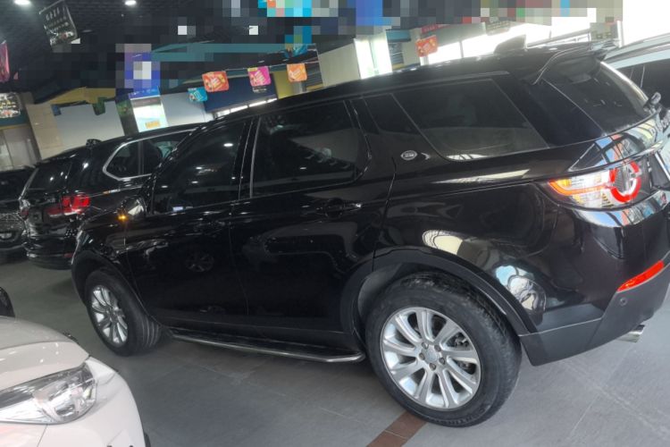 Used Land Rover Discovery Sport 2017 2.0T SE