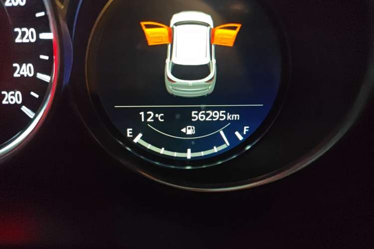 Used Mazda CX-5 2021 2.0L Automatic Two-Wheel Drive Black Knight
