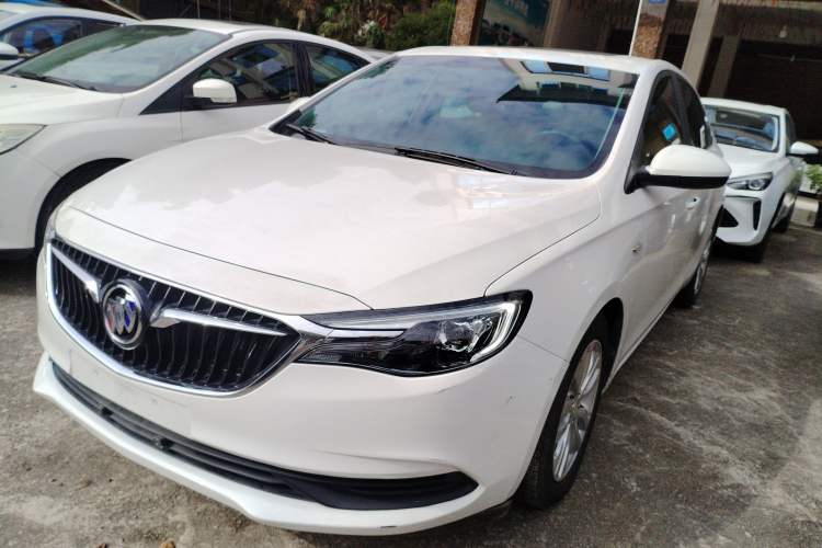 Used Buick GT 2021 Revised Version Flagship 1.5L Automatic Elite Edition