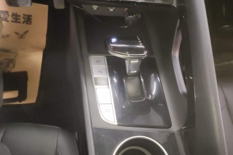 Used Hyundai Elantra 2022 1.5L CVT GLX Elite Edition