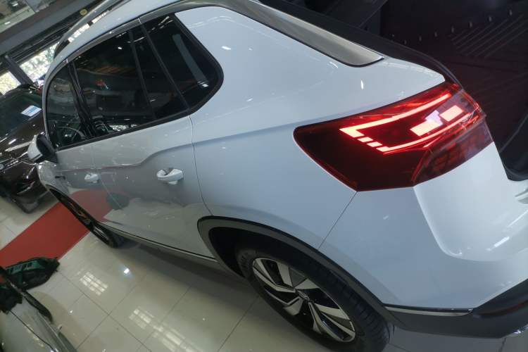 Used Volkswagen Tayron 2021 330TSI Two-Wheel-Drive 3rd Anniversary Limited Edition
