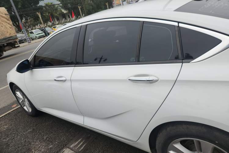 Used Buick Regal 2017 20T Elite Edition
