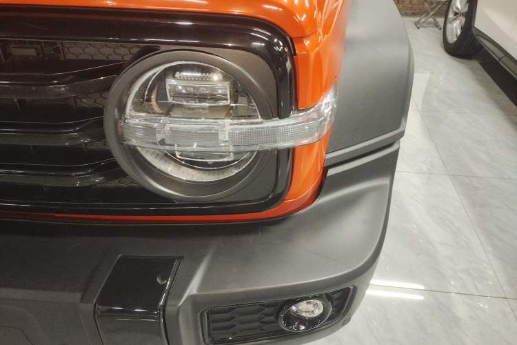 Used Tank 300 2021 Off-Road Edition 2.0T Conqueror